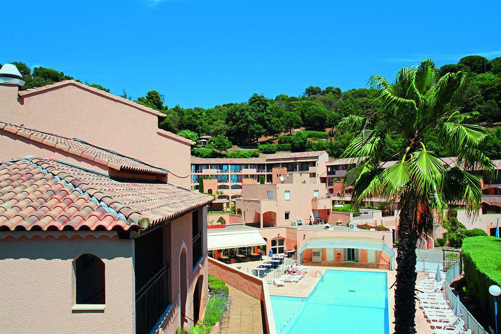 Grand Cap Hotel La Croix-Valmer Ngoại thất bức ảnh